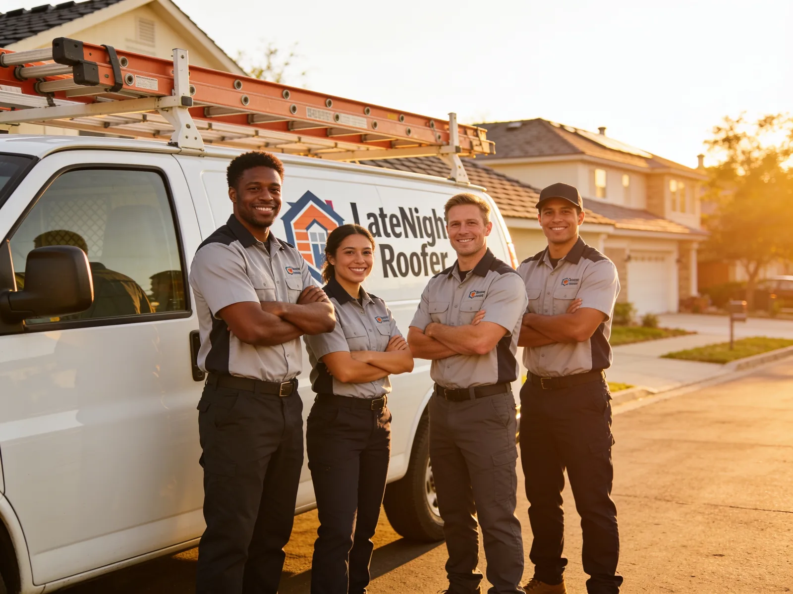 Emergency Roof Repair company in Kirkman, IA